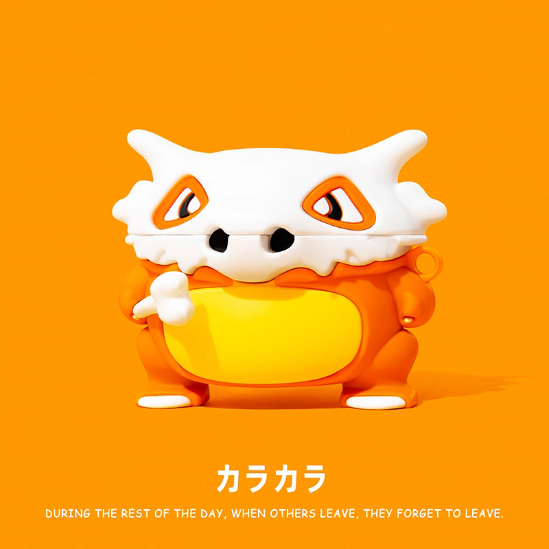 寶可夢AirPods耳機保護殼-GOODTOYSTUDIO