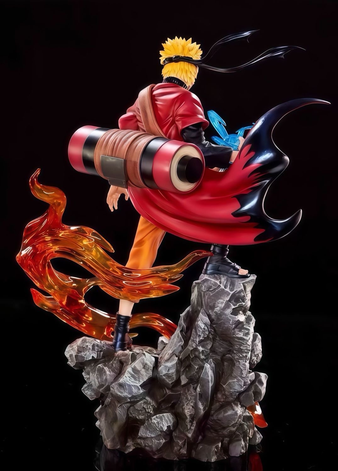 火影忍者 十年百忍 鳴人&佐助 GK