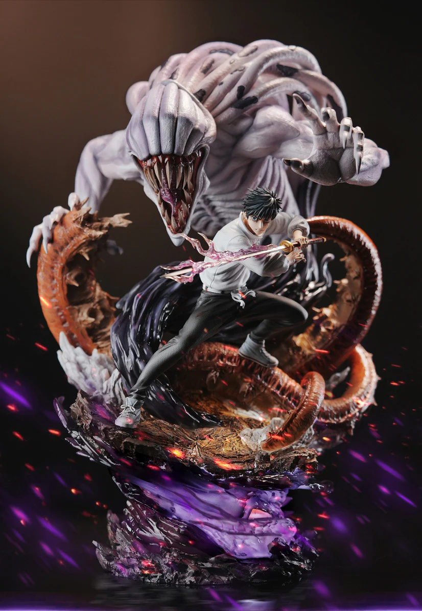 TIME & Dream Boat 咒術迴戰 乙骨憂太&里香