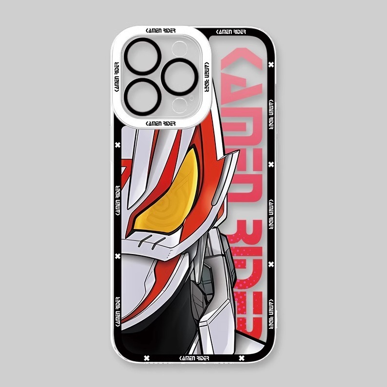 假面騎士透明防摔軟殼-GOODTOYSTUDIO