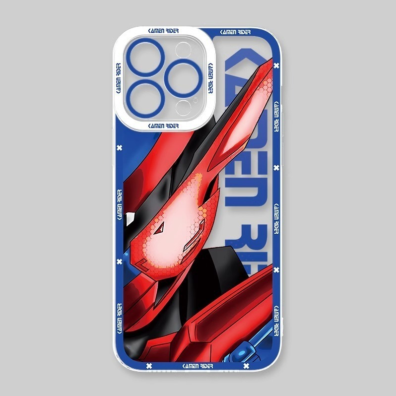 假面騎士透明防摔軟殼-GOODTOYSTUDIO