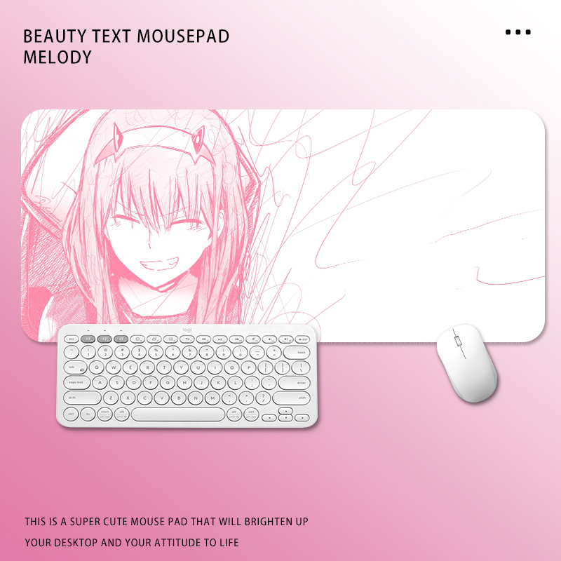 亂線畫系列 主題桌墊 布質滑鼠墊-GOODTOYSTUDIO