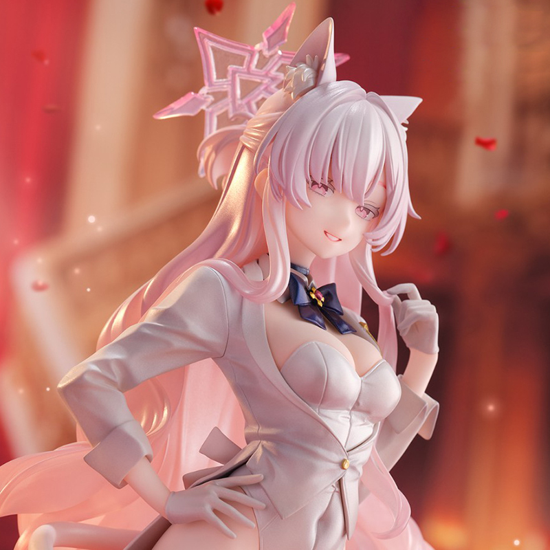 碧藍檔案 貓耳清澄晶 站姿 GK模型-GOODTOYSTUDIO