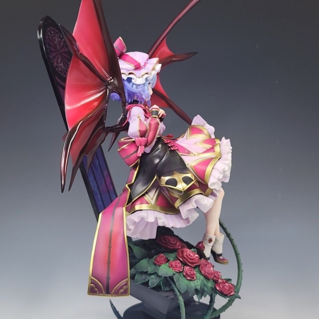 ALTER 東方Project 芙蘭朵露 二小姐 1/8