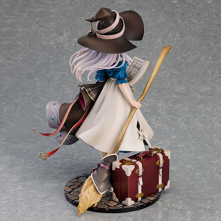 魔女之旅 初夏的蒼穹 伊蕾娜