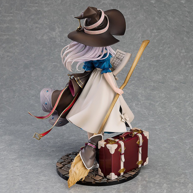 魔女之旅 初夏的蒼穹 伊蕾娜