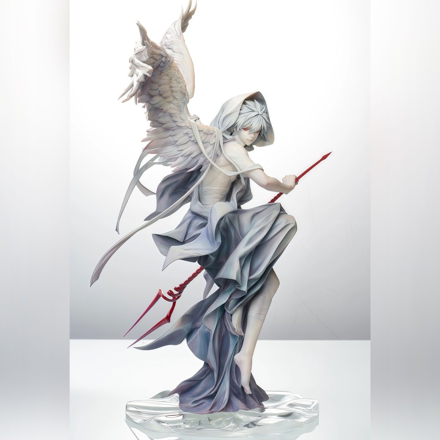 FK工作室 EVA 天使渚薰 1/6