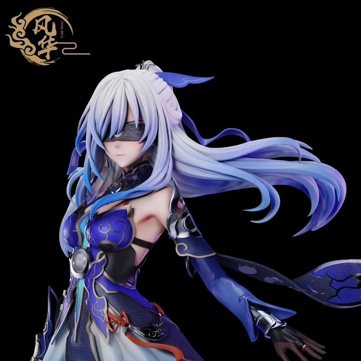 星穹鐵道 風華鏡流 1/6 GK