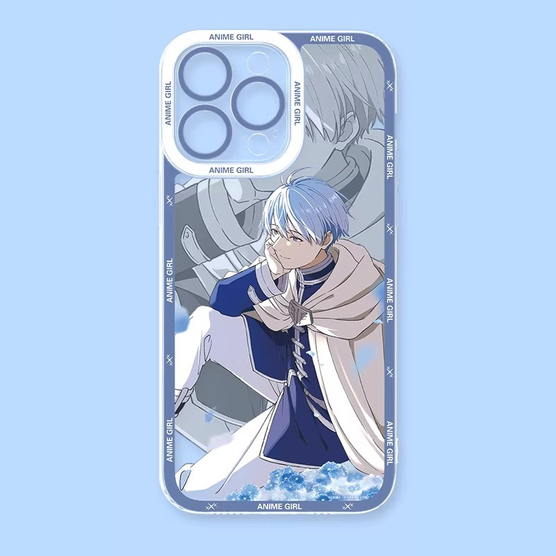 葬送的芙莉蓮天使眼透明防摔軟殼