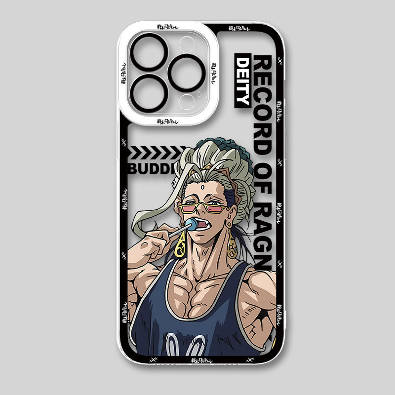 終末的女武神天使眼透明防摔軟殼