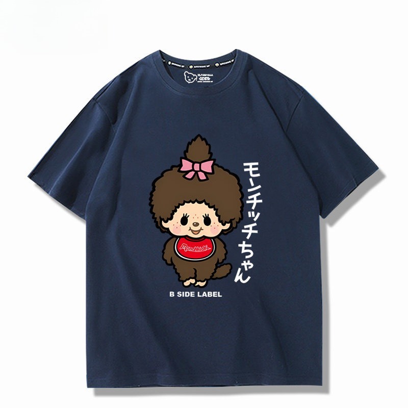 蒙奇奇 印花短袖T恤