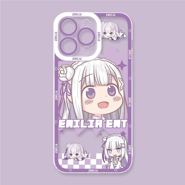 Re:Zero天使眼透明防摔軟殼-GOODTOYSTUDIO