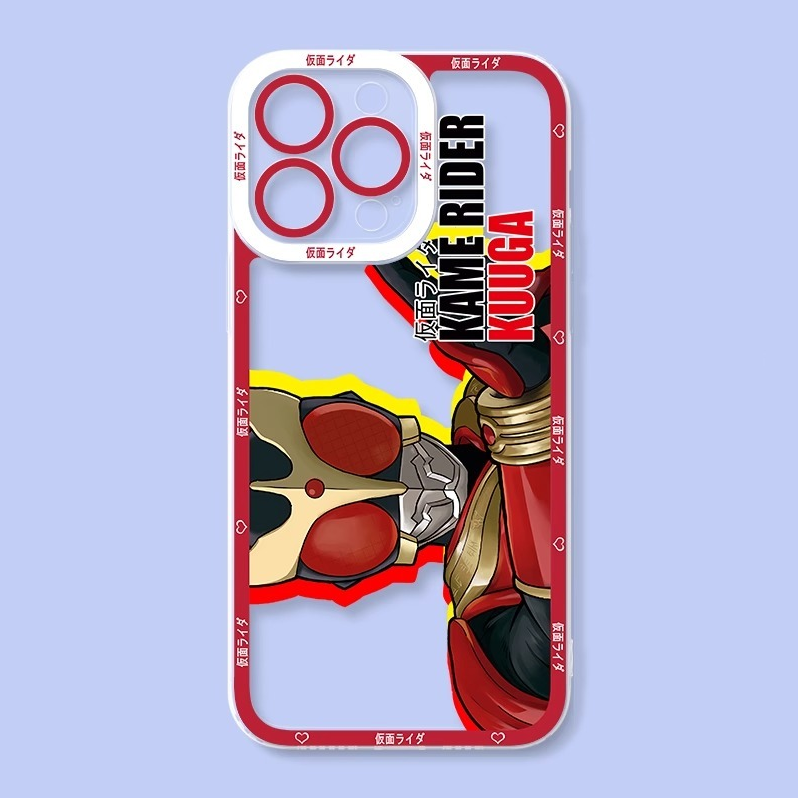 假面騎士透明防摔軟殼-GOODTOYSTUDIO