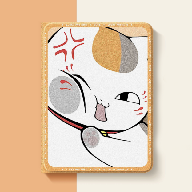 夏目友人帳官方聯名iPad保護殼-GOODTOYSTUDIO