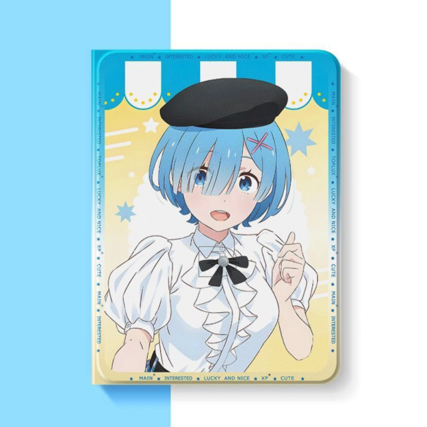 Re:Zero 官方聯名iPad保護殼