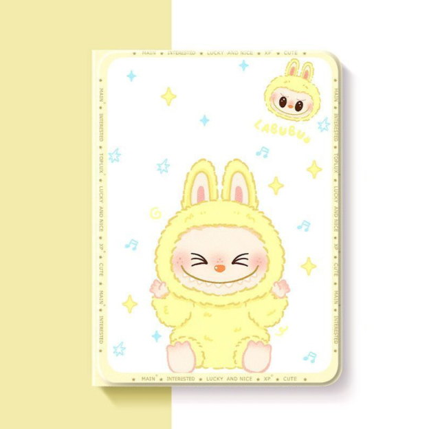 Labubu 官方聯名iPad保護殼-GOODTOYSTUDIO