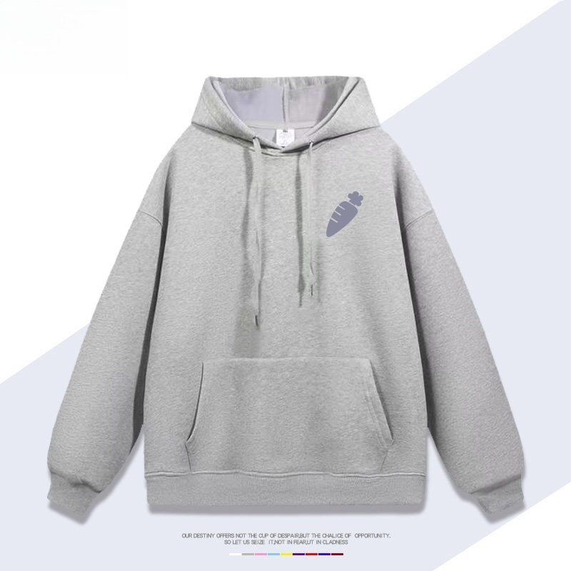 賽馬娘小栗帽米飯新款 親子情侶男女連帽衛衣