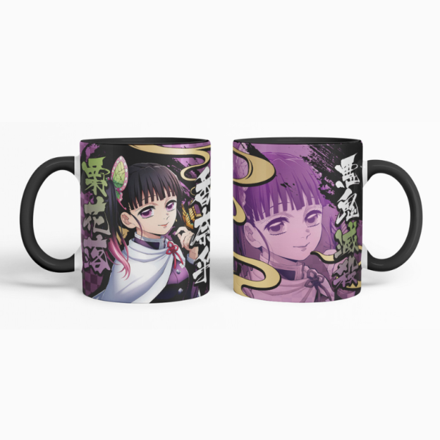 鬼滅之刃 同人周邊陶瓷馬克杯