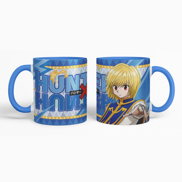 全職獵人 同人周邊陶瓷馬克杯