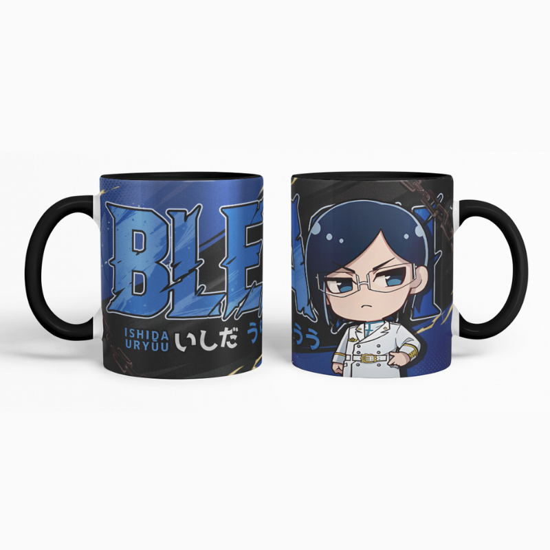 BLEACH 同人周邊陶瓷馬克杯