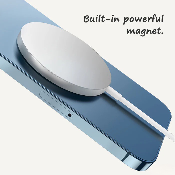 MagSafe系列 | 磁力安全充電器-GOODTOYSTUDIO