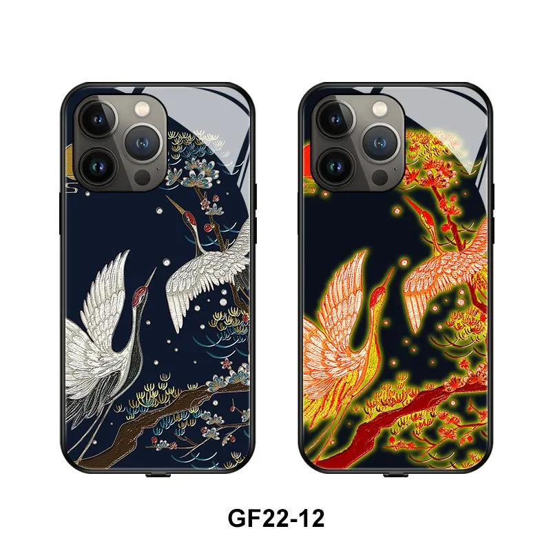 國潮古風來電閃智能發光手機殼-GOODTOYSTUDIO