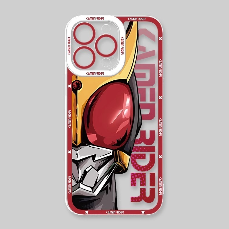 假面騎士透明防摔軟殼-GOODTOYSTUDIO