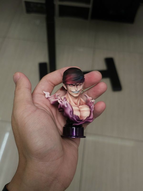 【預購】金山工作室 草帽團共鳴第一彈 地獄之王·索隆