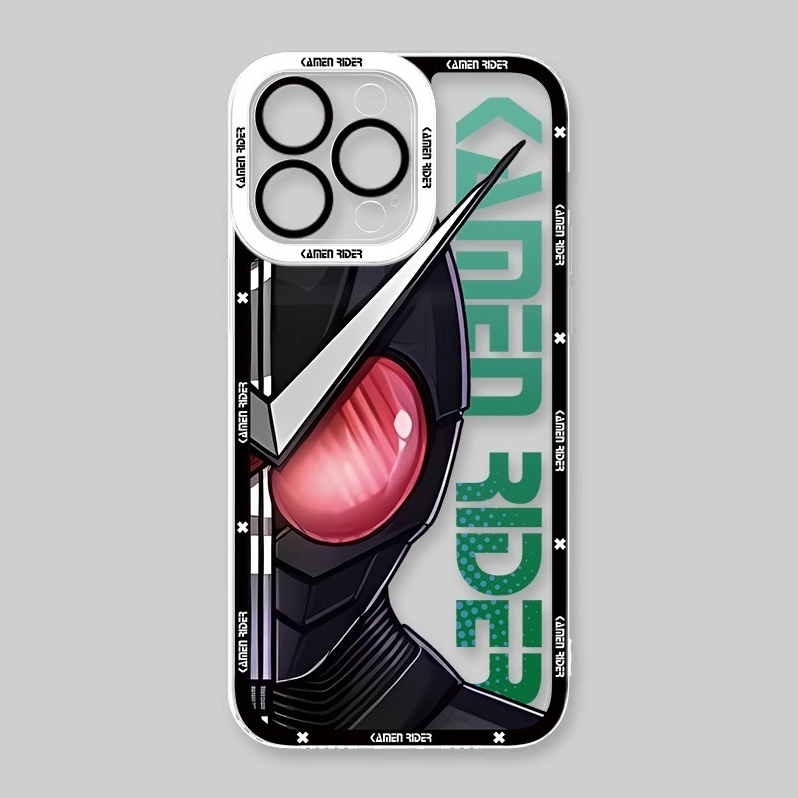 假面騎士透明防摔軟殼-GOODTOYSTUDIO