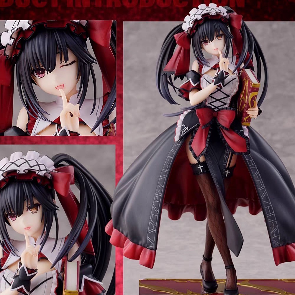 約會大作戰 時崎狂三 囁告篇帙