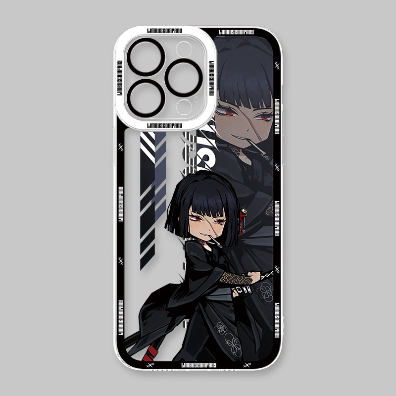 邊獄巴士透明防摔軟殼-GOODTOYSTUDIO