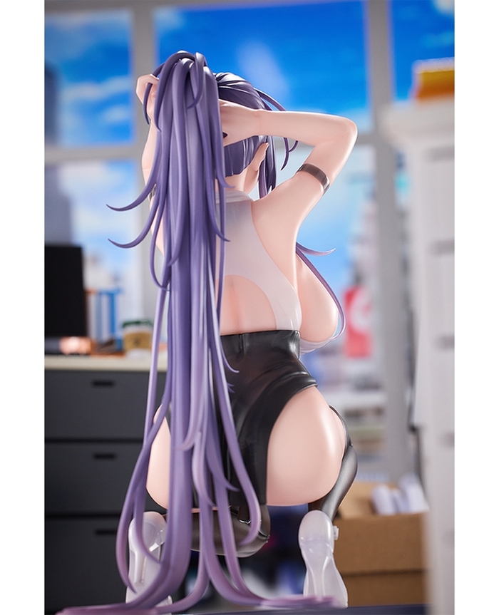 HOTVENUS 1/6 Biya原畫 辦公室 尤娜醬-GOODTOYSTUDIO