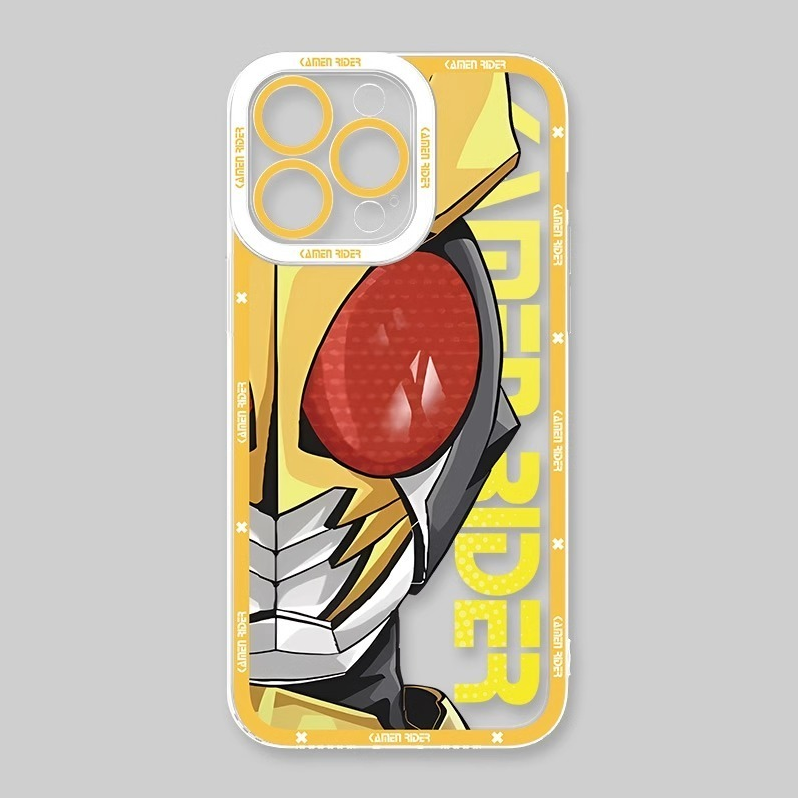 假面騎士透明防摔軟殼-GOODTOYSTUDIO