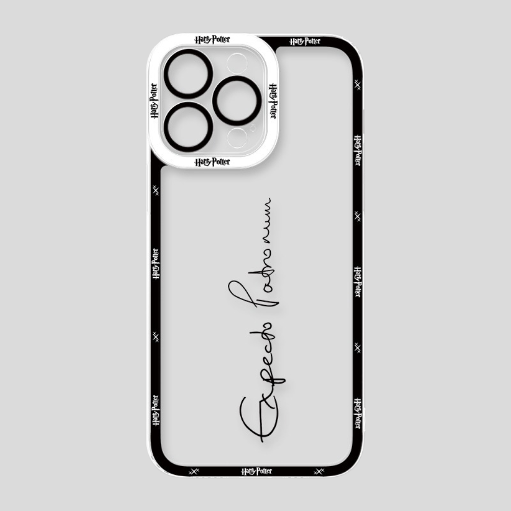 哈利波特天使眼透明防摔軟殼