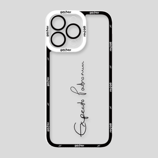 哈利波特天使眼透明防摔軟殼