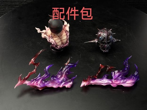 【預購】金山工作室 草帽團共鳴第一彈 地獄之王·索隆