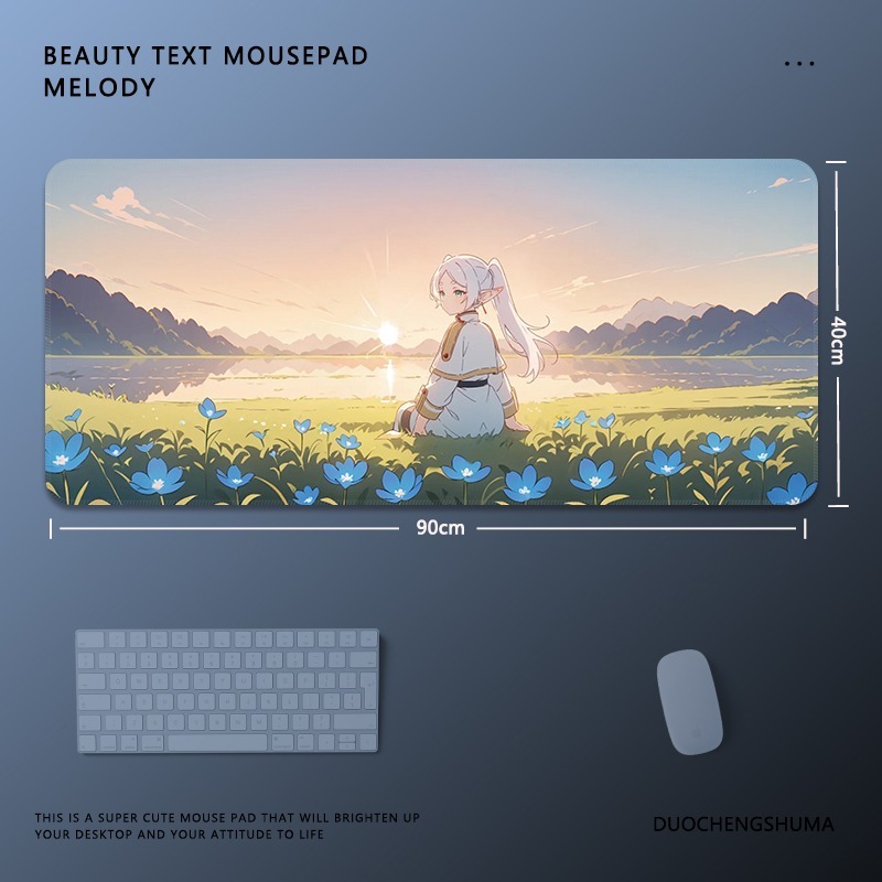 葬送的芙莉蓮 主題桌墊 布質滑鼠墊-GOODTOYSTUDIO