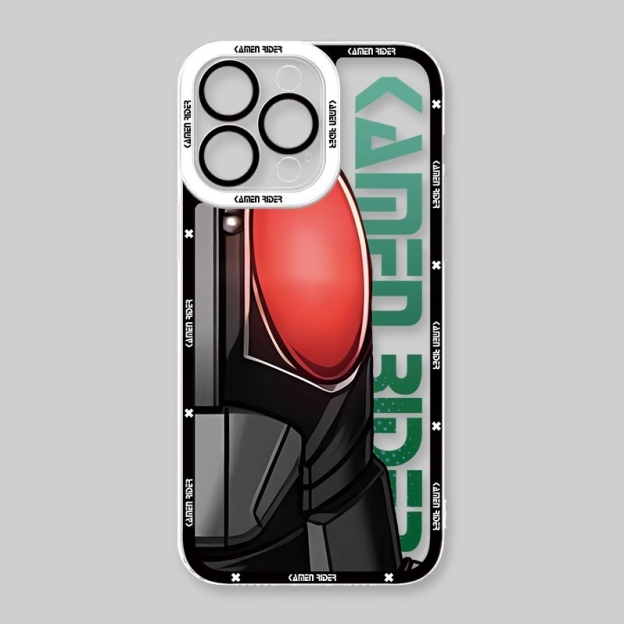 假面騎士透明防摔軟殼-GOODTOYSTUDIO