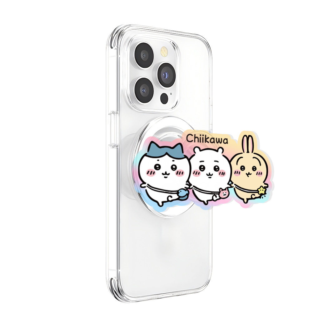 Chiikawa Magsafe 磁吸氣囊支架-GOODTOYSTUDIO