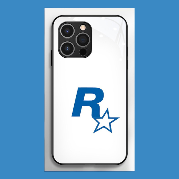 r星潮牌新款高清全包防摔玻璃殼-GOODTOYSTUDIO