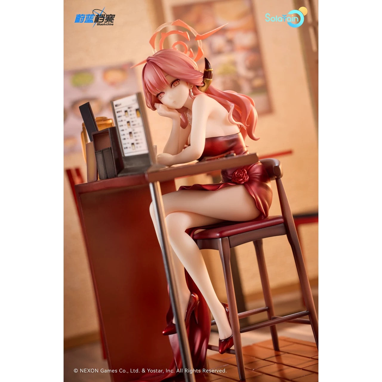 🔥《蔚藍檔案人氣模型福袋｜隨機款超值入手》圖中20款隨機發放！！許願有几率獲得心選角色！！