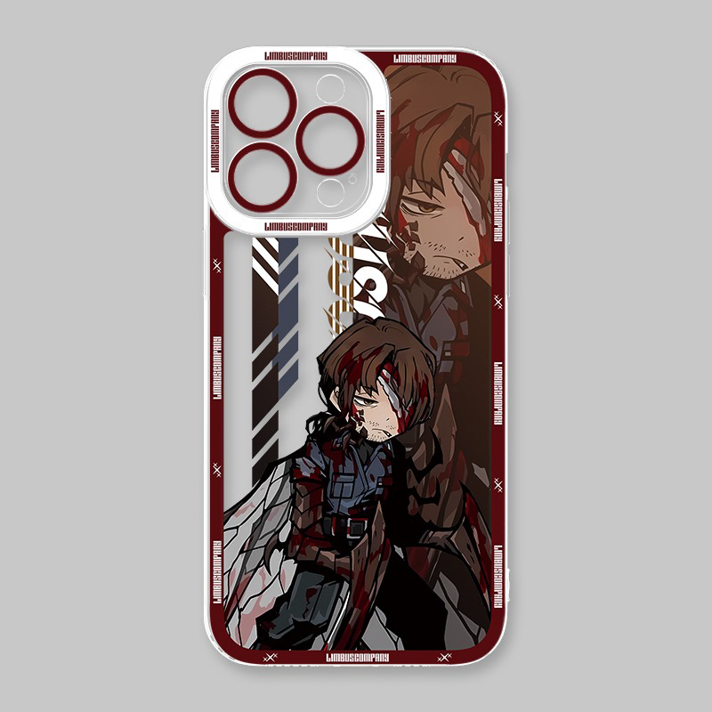 邊獄巴士透明防摔軟殼-GOODTOYSTUDIO