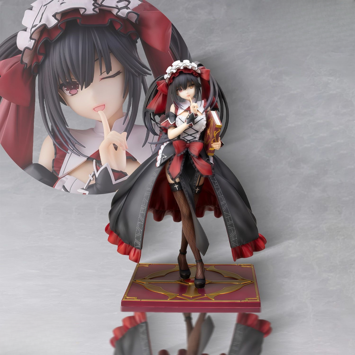 約會大作戰 時崎狂三 囁告篇帙