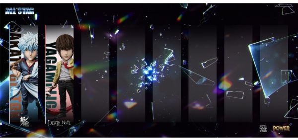 【預購】power 日漫全明星系列第二彈 夜神月