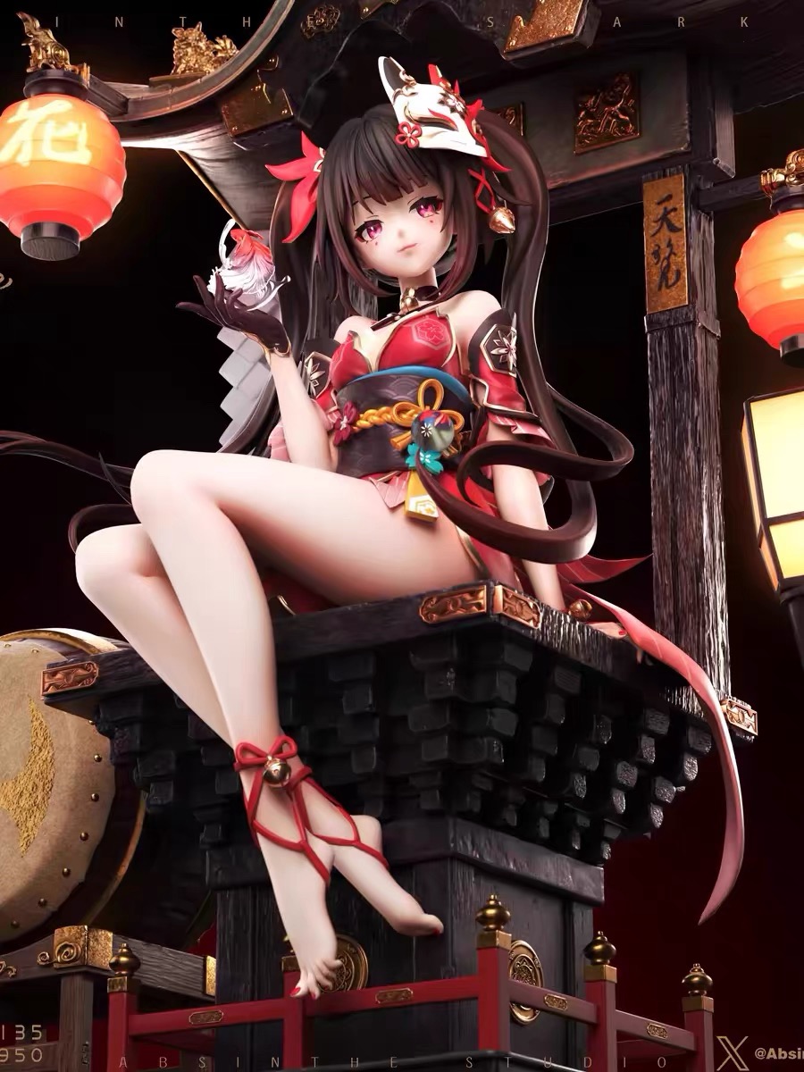 🔥《星穹鐵道人氣模型福袋｜隨機款超值入手》圖中10款隨機發放！！許願有几率獲得心選角色！！