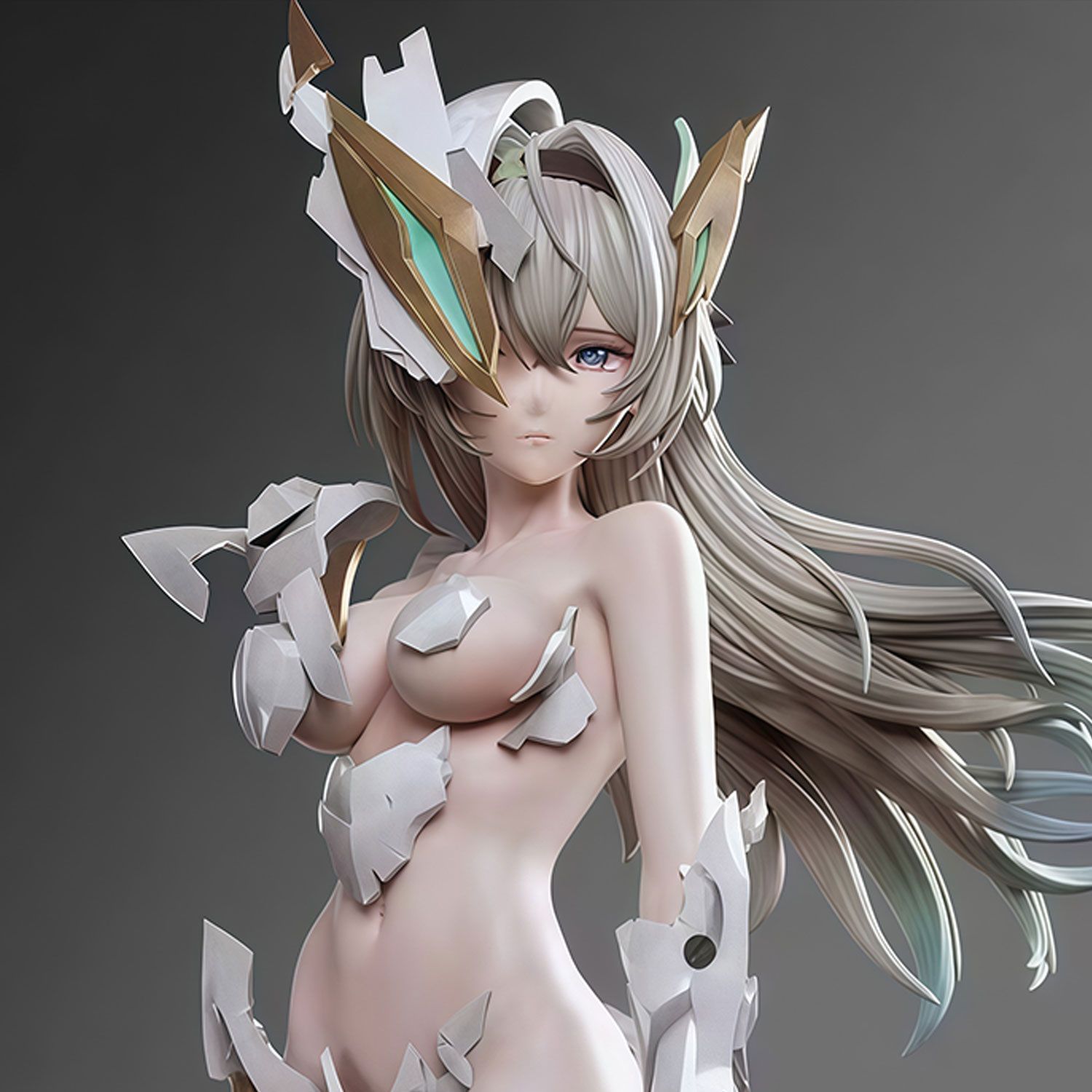 崩壞：星穹鐵道 流螢 破碎機甲-GOODTOYSTUDIO