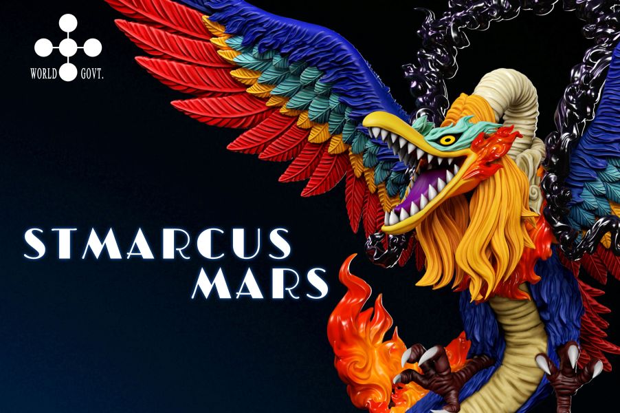 【預購】A+研究所 未來島企劃 五老星 瑪卡斯·瑪茲聖 以津天真形態