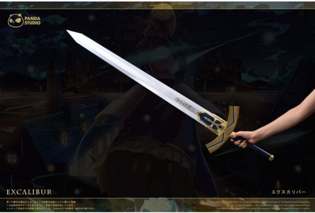 【預購】Panda Studio FSN系列 誓約勝利之劍&乖離劍