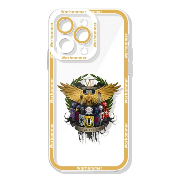 戰錘40K天使眼透明防摔軟殼-GOODTOYSTUDIO