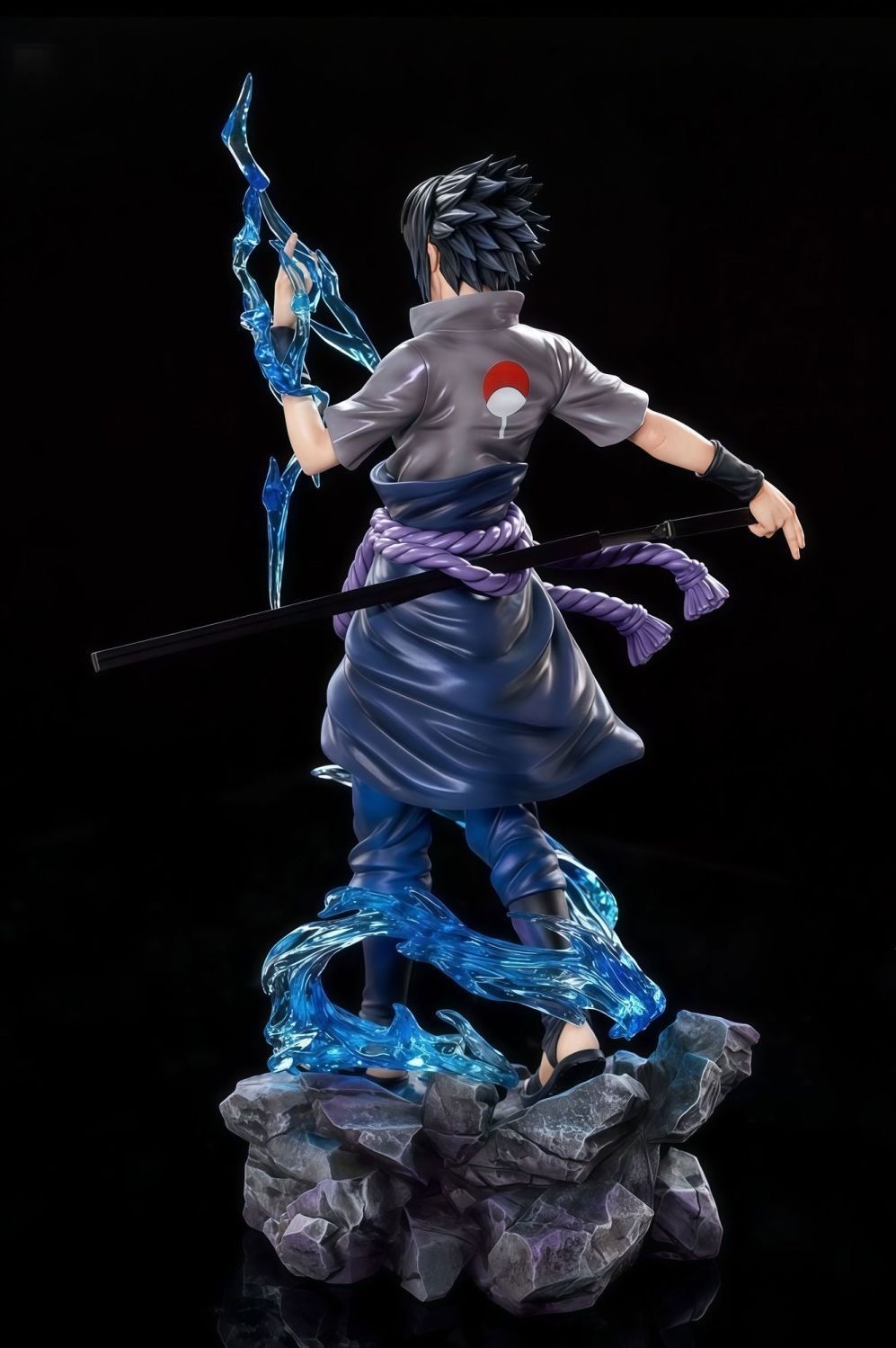 火影忍者 十年百忍 鳴人&佐助 GK